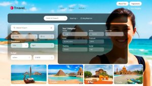 Подбор тура с Coral Travel: интерфейс сайта и примеры туров